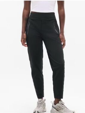 ⚡️Athleta Headlands Hybrid Trek Jogger Pants - Black